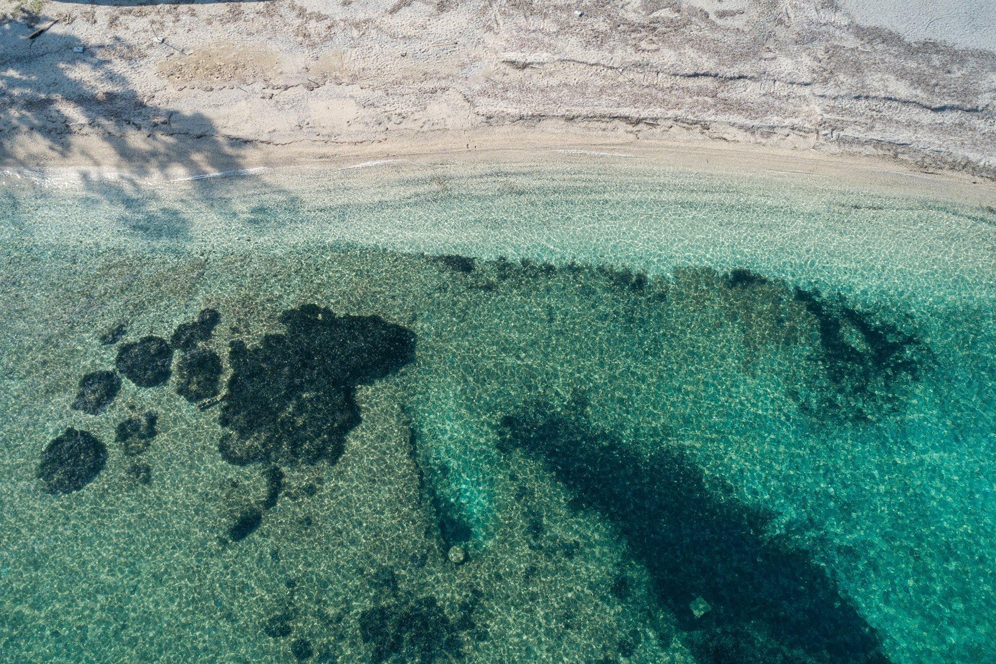 Bella Vista Beach Hotel And Studios 贝尼蔡斯 外观 照片